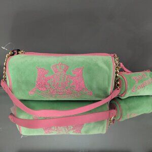 Juicy Couture Barrel Bag